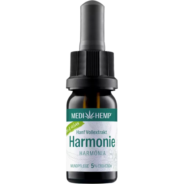 MEDIHEMP HANF COMPLETE 5%, 1500 MG, 30 ML - Image 2