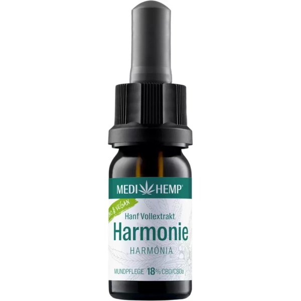 MEDIHEMP HANF COMPLETE 18%, 1800 MG, 10 ML - Image 2