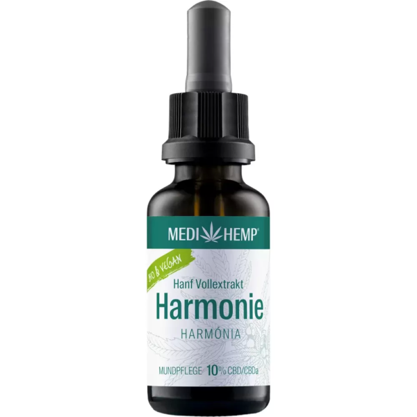 MEDIHEMP HANF COMPLETE 10%, 3000 MG, 30 ML - Image 2