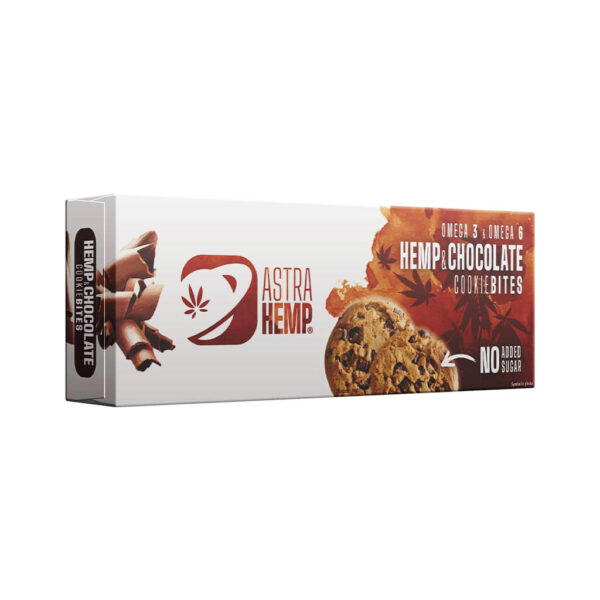 ASTRA HEMP CHOCOLATE COOKIE BITES - Image 2