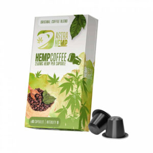 ASTRA HEMP KANNABISZ KÁVÉKAPSZULA