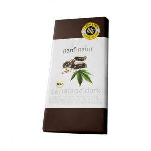 CANALADE BIO ORGANIC HEMP ÉTCSOKOLÁDÉ