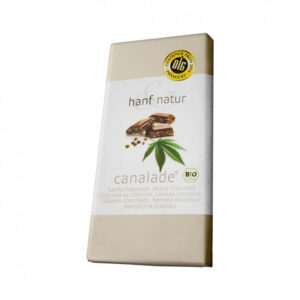 CANALADE BIO ORGANIC HEMP TEJCSOKOLÁDÉ