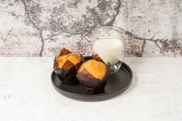 CANNABITES BLUEBERRY HAZE CANNABIS MUFFIN - Image 4