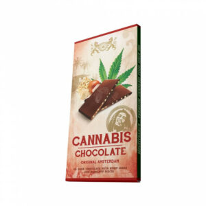 BOB MARLEY HEMP ÉTCSOKOLÁDÉ