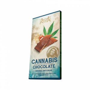 BOB MARLEY HEMP TEJCSOKOLÁDÉ