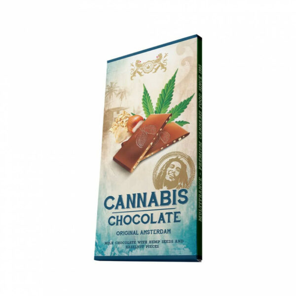 BOB MARLEY HEMP TEJCSOKOLÁDÉ