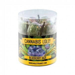 BLUEBERRY HAZE KANNABISZ NYALÓKA