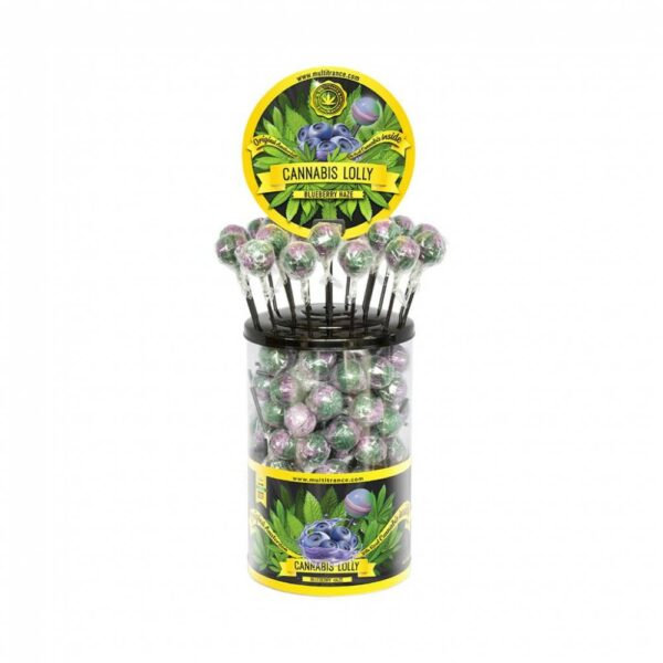 BLUEBERRY HAZE KANNABISZ NYALÓKA - Image 3