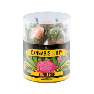 BUBBLE GUM KANNABISZ NYALÓKA