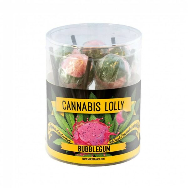 BUBBLE GUM KANNABISZ NYALÓKA