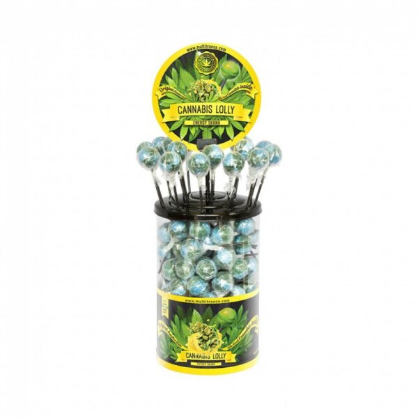 ENERGY SKUNK KANNABISZ NYALÓKA - Image 3