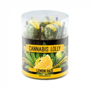 LEMON HAZE KANNABISZ NYALÓKA