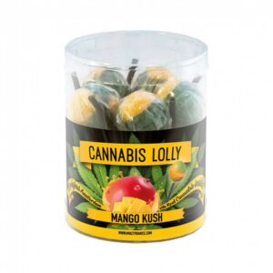 MANGO KUSH KANNABISZ NYALÓKA