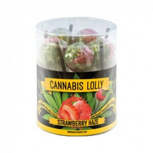 STRAWBERRY HAZE KANNABISZ NYALÓKA