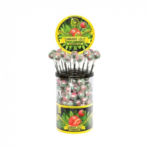 STRAWBERRY HAZE KANNABISZ NYALÓKA - Image 3