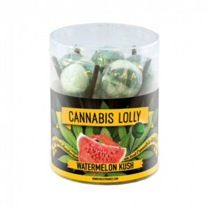 WATERMELON KUSH KANNABISZ NYALÓKA