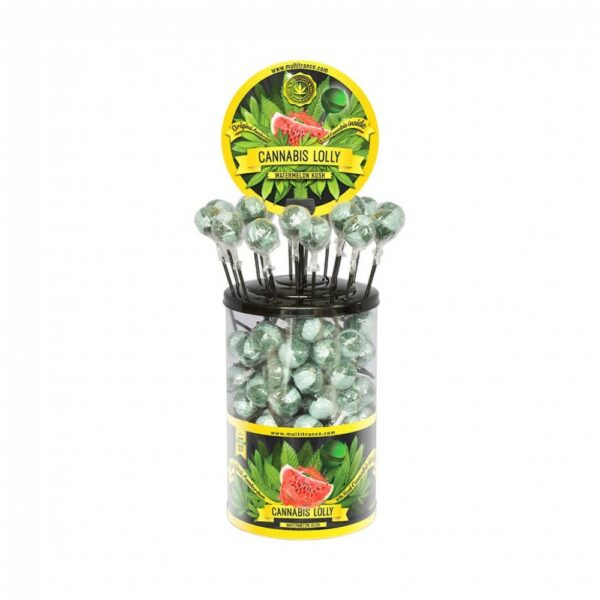 WATERMELON KUSH KANNABISZ NYALÓKA - Image 3