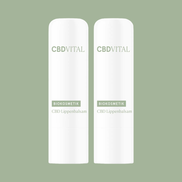 CBDVITAL LIPPENBALSAM CBD AJAKBALZSAM - Image 2