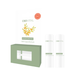 CBDVITAL LIPPENBALSAM CBD AJAKBALZSAM