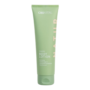 CBDVITAL BODYLOTION PLUS CBD TESTÁPOLÓ TEJ
