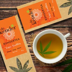 DR.KENDER HOMOKTÖVIS KENDERTEA