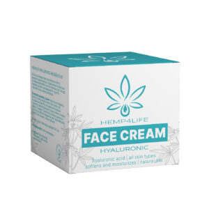 HEMP4LIFE HYALURON CBD ARCKRÉM