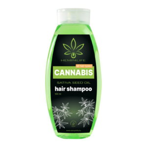 HEMP4LIFE KANNABISZ SAMPON