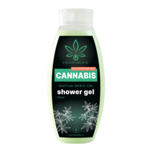 HEMP4LIFE KANNABISZ TUSFÜRDŐ