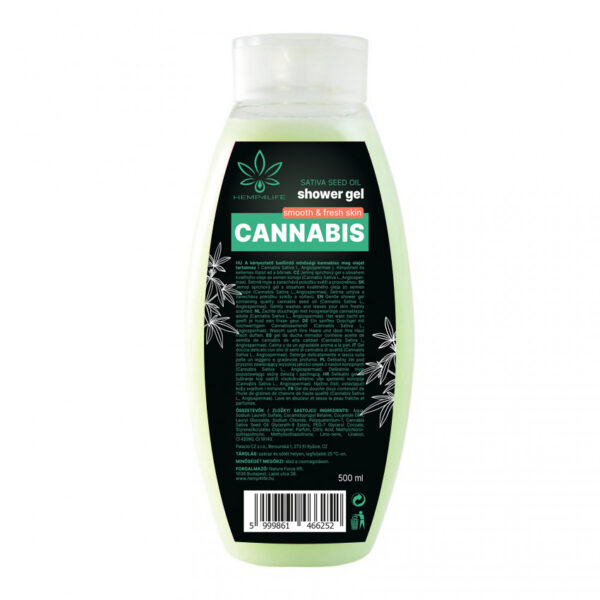 HEMP4LIFE KANNABISZ TUSFÜRDŐ - Image 2