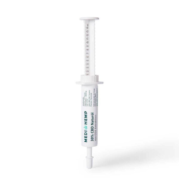 MEDIHEMP HANF COMPLETE PASZTA 30%