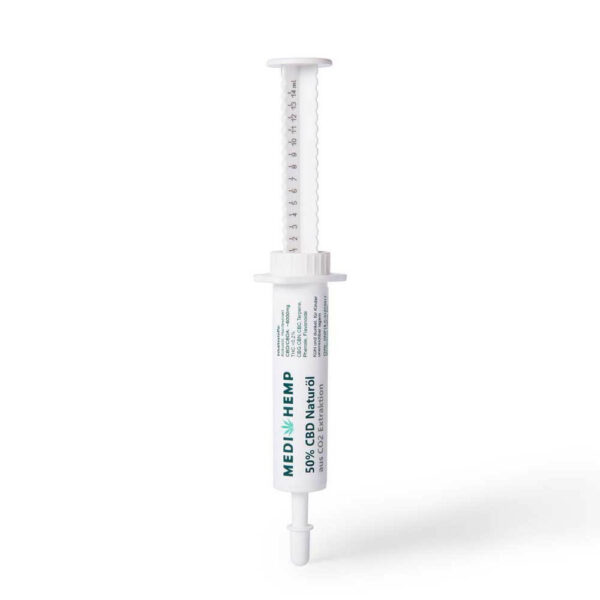 MEDIHEMP HANF COMPLETE PASZTA 50%