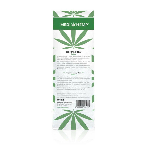 MEDIHEMP BIO FELINA KENDERTEA - Image 2