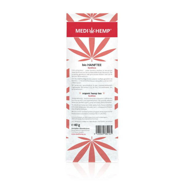 MEDIHEMP BIO SANTHICA KENDERTEA - Image 2