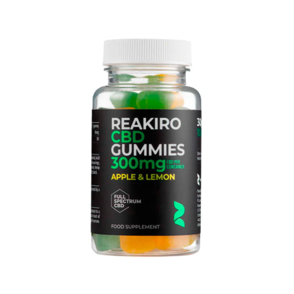 CBD GUMICUKOR 300MG - TELJES SPEKTRUMÚ