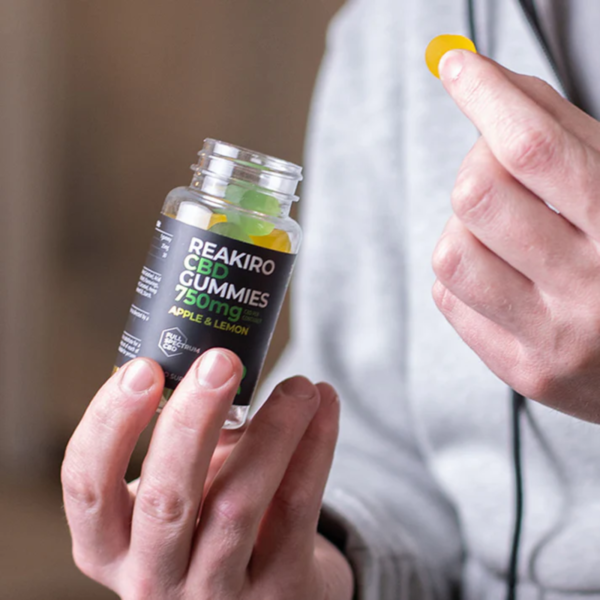 CBD GUMICUKOR 750MG - TELJES SPEKTRUMÚ - Image 2