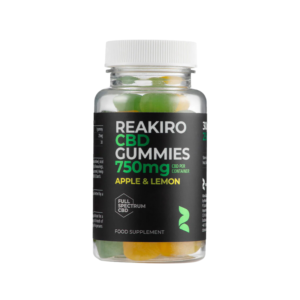 CBD GUMICUKOR 750MG - TELJES SPEKTRUMÚ