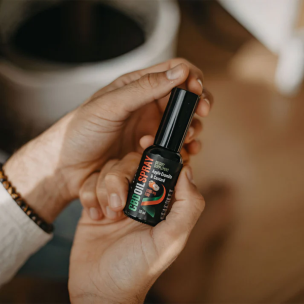 REAKIRO CBD SPRAY 1000MG ALMA ÉS PUDING ÍZŰ - TELJES SPEKTRUMÚ - Image 2
